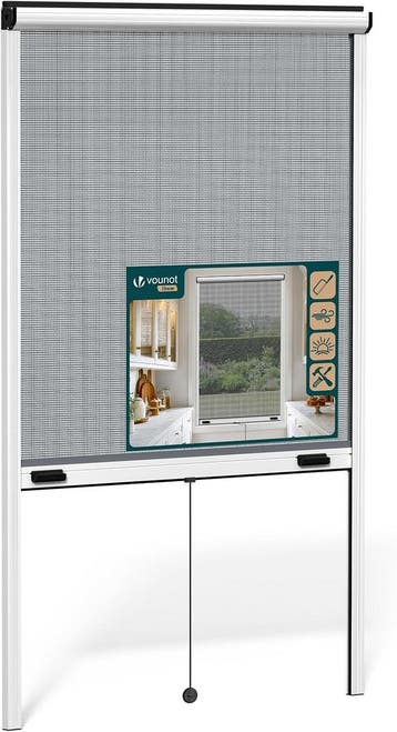 Moustiquaire 100x160cm - Bricolage petit prix, retour ver..., Verzenden
