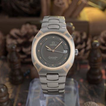Omega - Seamaster Polaris Titane - Sans prix de réserve -, Nieuw