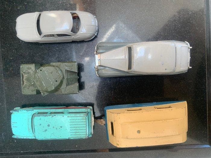 Dinky Toys - Modelauto (5), Hobby en Vrije tijd, Modelauto's | 1:5 tot 1:12
