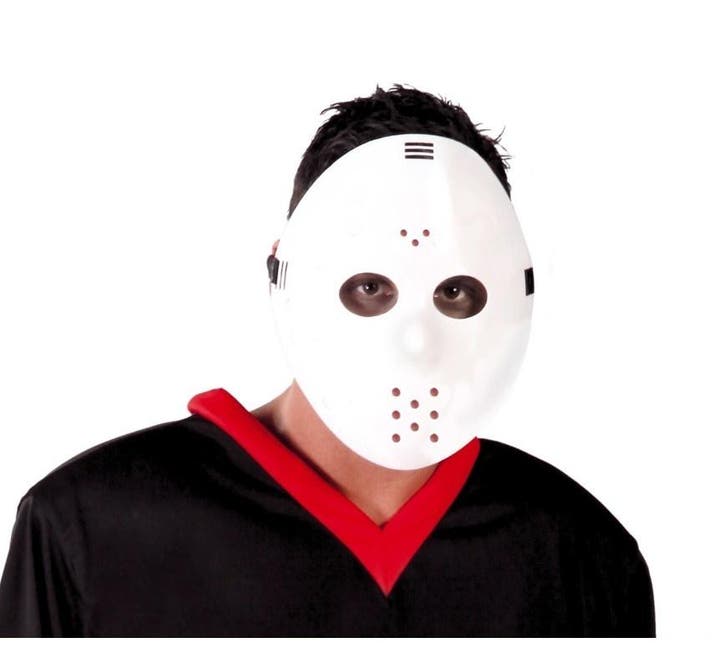 Hockey Masker Jason, Hobby & Loisirs créatifs, Articles de fête, Envoi