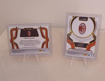 2025/26 Panini Select Ruud Gullit, Marcel Desailly, Nieuw