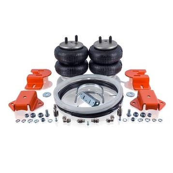 Nissan Navara D40 Oluve Hulpluchtveringset 2-weg systeem, Verzenden, Nieuw, Nissan