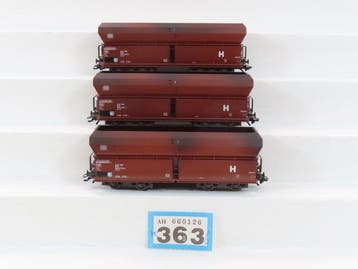 Märklin H0 - 4624 - Wagon de marchandises pour trains