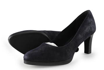 Tamaris Pumps in maat 37 Zwart, Verzenden, Pumps