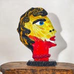 Fabio Tagliapietra - Sculpture, Volto “Omaggio a Picasso” -