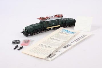 Roco H0 - 43446 - Elektrische locomotief (1) - Krokodil, Nieuw