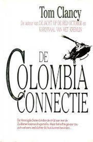 De Colombia connectie - Clancy, Verzenden, Nieuw