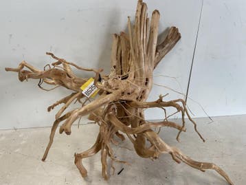 Boutique Stump Selected BS255- 60x58x35cm (Natuurlijk hout), Ophalen of Verzenden, Nieuw, Plant(en), Steen of Hout