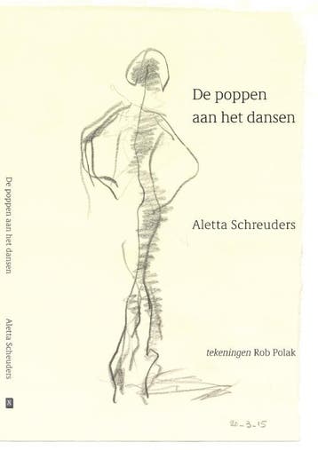 De poppen aan het dansen 9789088601224 Aletta Schreuders, Verzenden, Gelezen, Aletta Schreuders