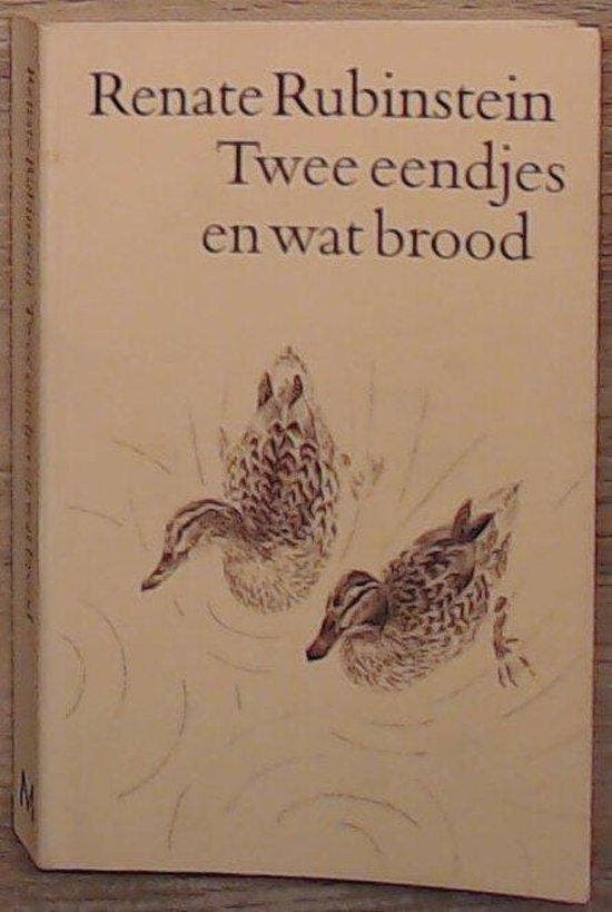 Twee eendjes en wat brood - Rubinstein, Boeken, Literatuur, Verzenden