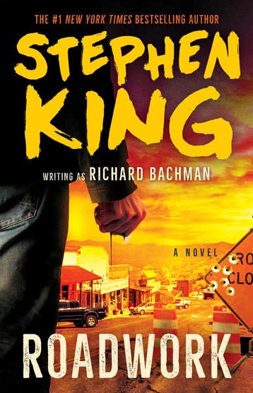 The Roadwork / The Bachman Books 9781501192210 Stephen King, Boeken, Verzenden, Gelezen, Stephen King