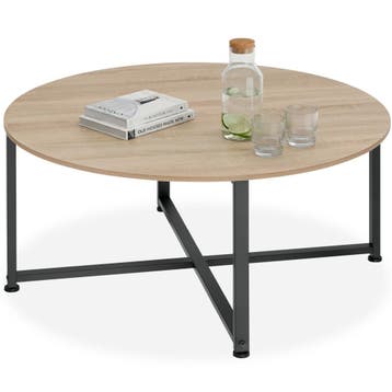 Salontafel Aberdeen 88,5x47cm, Verzenden