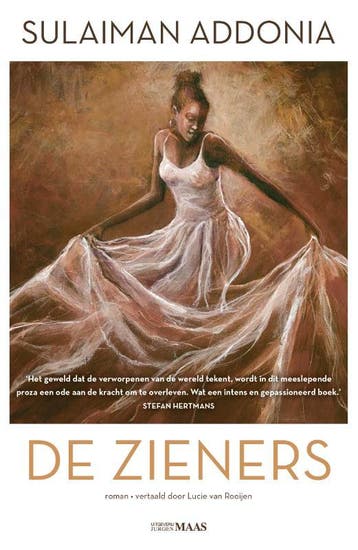 De zieners 9789083344171 Sulaiman Addonia, Verzenden, Sulaiman Addonia