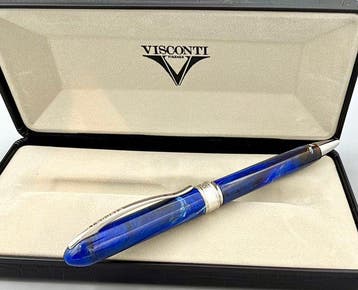Visconti - Van Gogh Blue Ocean - Stylo à bille