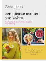 Een nieuwe manier van koken 9789059566828 Anna Jones, Verzenden, Zo goed als nieuw, Anna Jones