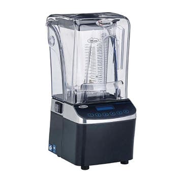 Blender aluminium/kunststof 2,4L | 1.5kW | 15000 tpm |, Verzenden