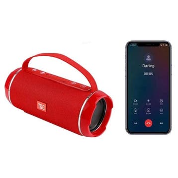 TG-116C Draadloze Luidspreker - 1200mAh Bluetooth Soundbar -, Verzenden, Nieuw