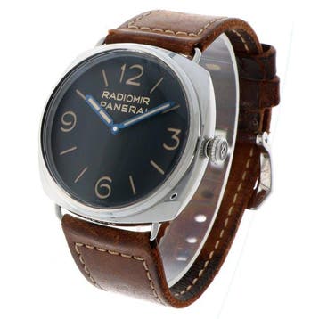 Panerai - Radiomir 3 Days - PAM00720 - Heren - 2000-2010, Handtassen en Accessoires, Horloges | Heren, Nieuw