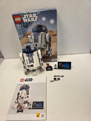 Lego Set - 75379 - Star Wars - R2-D2, Nieuw
