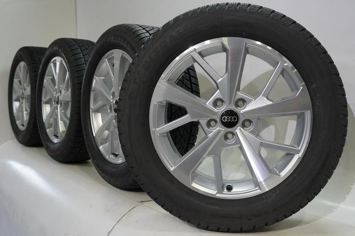 Audi Q3 SQ3 F3B 18 inch velgen Goodyear Winterbanden Origine, Auto-onderdelen, Banden en Velgen, Ophalen of Verzenden
