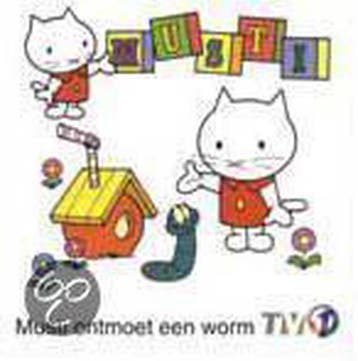 Musti ontmoet een worm 9789002194030 R. Frederix, Livres, Verzenden, R. Frederix