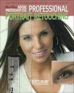Professional Portrait Retouching Techniques for, Verzenden, Zo goed als nieuw, Kelby Scott