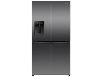 Hisense RQ5P640SYKD - Amerikaanse Koelkast - 640L - No Frost, Verzenden