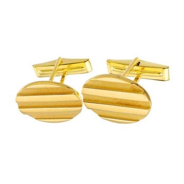 Tiffany & Co. - Manchetknopen - 18 karaat Geel goud, Handtassen en Accessoires