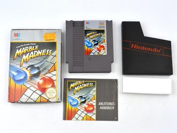 Marble Madness [Nintendo NES], Games en Spelcomputers, Games | Nintendo NES, Verzenden, Nieuw