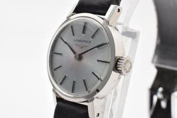 Longines - Vintage Hand-Wind Dress Watch - Sans prix de