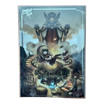 093 Deemo Limited Run Games Silver Trading Card Series 1, Hobby en Vrije tijd, Verzenden, Nieuw
