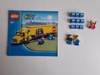 Lego Set - City - CITY 3221 VRACHTWAGEN 2010, Nieuw