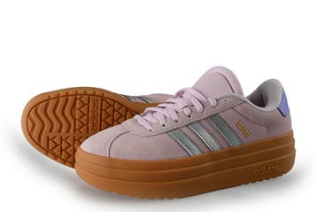 Adidas Sneakers in maat 37 Roze, Kleding | Dames, Zo goed als nieuw, Sneakers, Roze, Verzenden