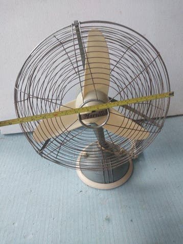 Marelli Elektrische ventilator - Type 0-404 - Metaal