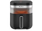 Moulinex -   Air Fryer Infrared - Zwart, Verzenden, Nieuw, Airfryer, 1000 t/m 1499 gram
