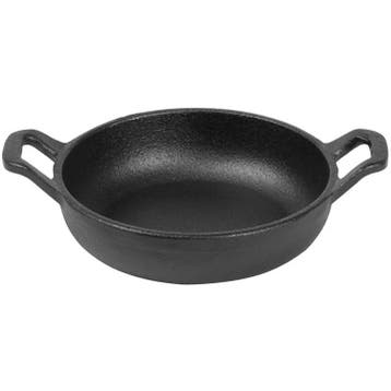 Serveerpannetje | Gietijzer | 0.25L | Div. Warmtebronnen |, Verzenden, Nieuw in verpakking