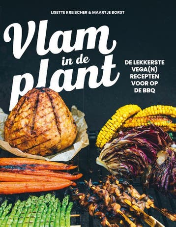 Vlam In De Plant | Maartje Borst; Lisette Kreischer | Nieuw, Verzenden, Nieuw, Maartje Borst; Lisette Kreischer