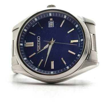 Seiko - Spirit / Radio Wave Solar - Zonder minimumprijs -