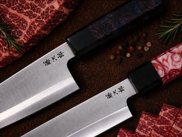 Deba & Nakiri - Keukenmes - Deba & Nakiri - Japanse