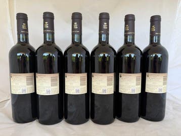 2023 Antinori, Il Bruciato - Bolgheri DOC - 6 Flessen (0.75, Nieuw
