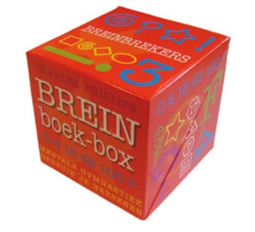 Brein boek-box 9789054264279 C. Phillips, Verzenden, C. Phillips