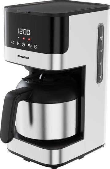 Inventum KZ818D - Koffiezetapparaat - 1,2 liter - 10 kopj..., Verzenden, Nieuw