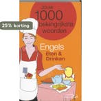Engels / Jouw 1000 belangrijkste woorden 9789066489356, Verzenden, Van Dale, Nederlands, Zo goed als nieuw