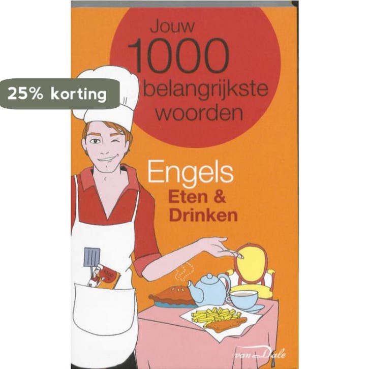 Engels / Jouw 1000 belangrijkste woorden 9789066489356, Boeken, Woordenboeken, Zo goed als nieuw, Verzenden