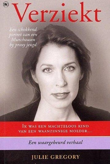 Verziekt - Gregory, Verzenden, Nieuw