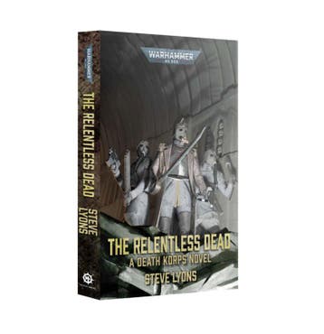The relentless dead (pb) Warhammer 40.000 nieuw), Hobby & Loisirs créatifs, Wargaming, Ophalen of Verzenden