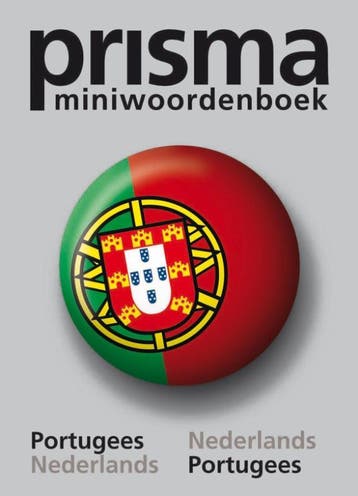 Prisma miniwoordenboek Portugees / Prisma mini woordenboeken, Boeken, Verzenden, Gelezen, Nederlands