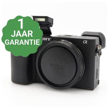 Sony A6400 body | Tweedehands, Verzenden