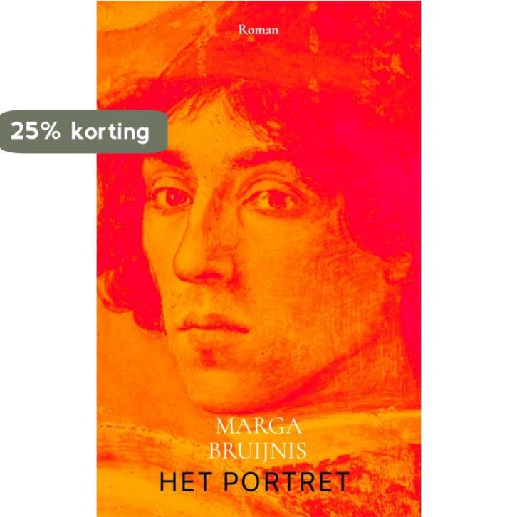 Het portret 9789464356762 Marga Bruijnis, Boeken, Romans, Gelezen, Verzenden