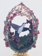 Œuf Fabergé - Fabergé/Franklin Mint Garden Majesty
